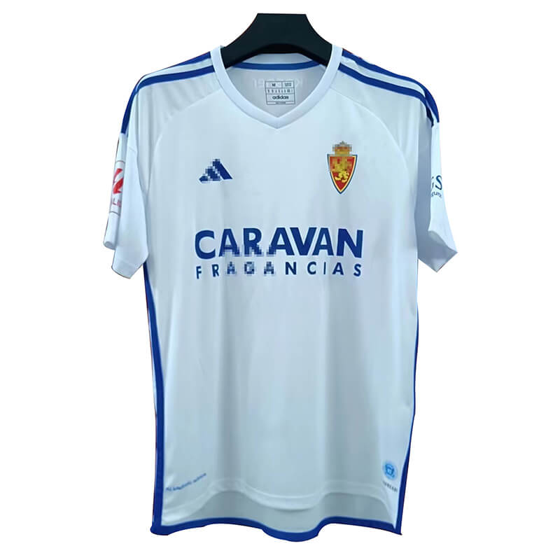 Camiseta Real Zaragoza 2023/2024 Home